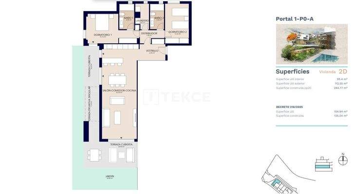 Apartments with Sea Views in Estepona with High-Quality Design