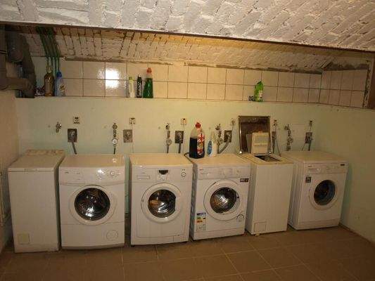 Waschmaschinenraum