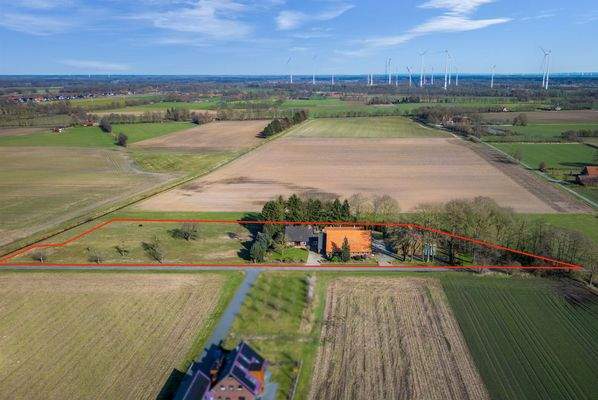 Vorschlag neuer Grenzverlauf