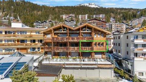 Crans-Montana Wohnungen, Crans-Montana Wohnung kaufen