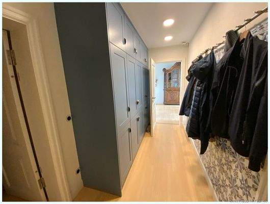 Einbauschrank / Garderobe