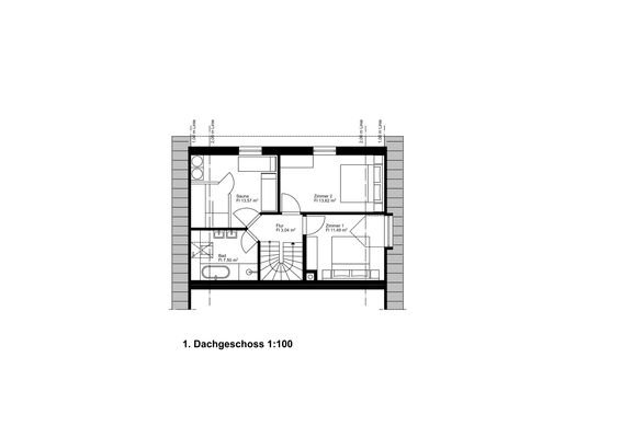 Grundriss 1. OG