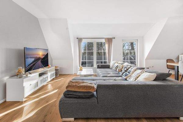 Wohn- und Essbereich