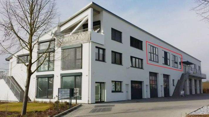 Außenansicht - Gebäude