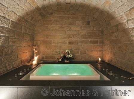 Wellnessbereich