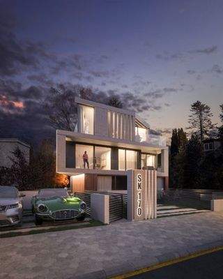 Visualsierung-Blick Westen_Night