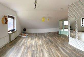 Wohn- und Essbereich