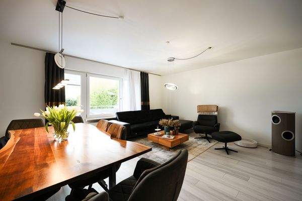 EG rechts - Wohnzimmer 