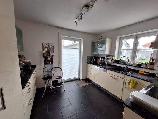 Erdgeschoss Küche