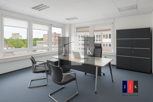 Büro Visualisierung 1