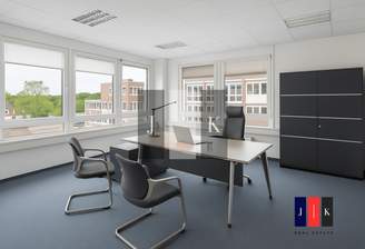 Büro Visualisierung 1