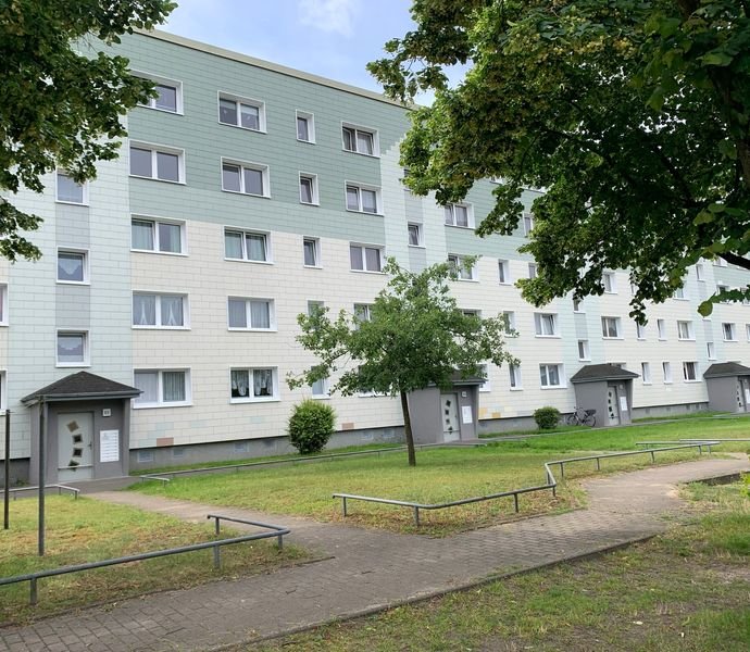 4 Zimmer Wohnung in Neustadt-Glewe