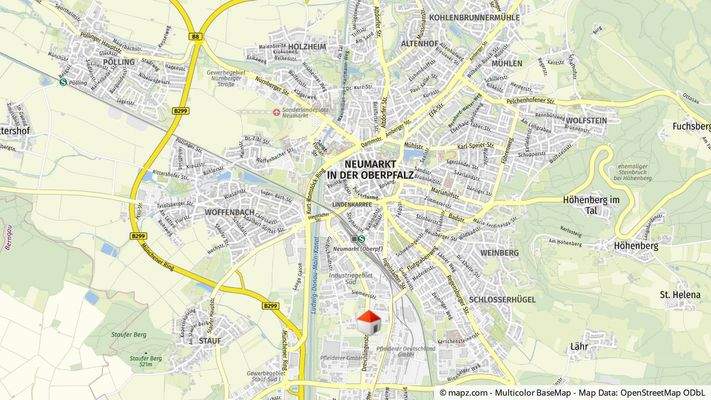 TOP Standort im Industriegebiet Süd