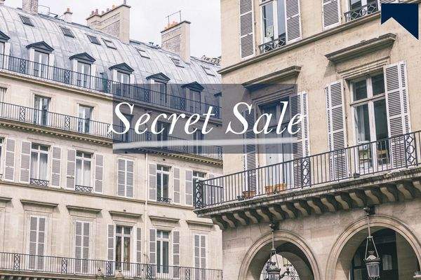 Secret Sale