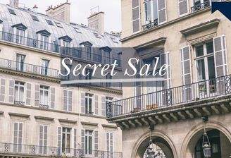 Secret Sale