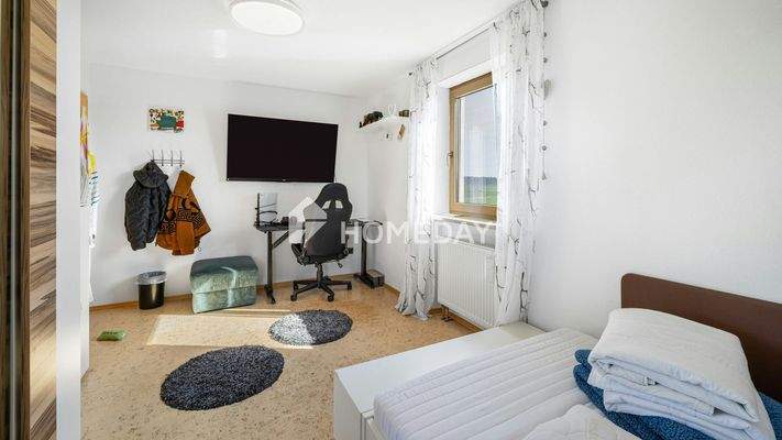 2. OG Gästezimmer 2