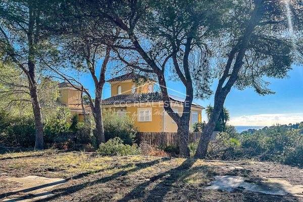 Blick Font de sa Cala