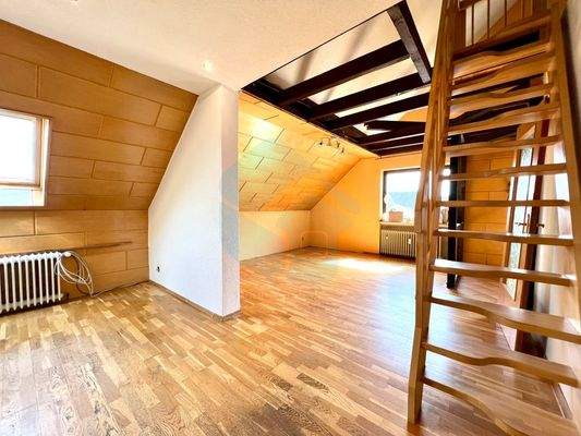 Wohnzimmer OG Ansicht 2 