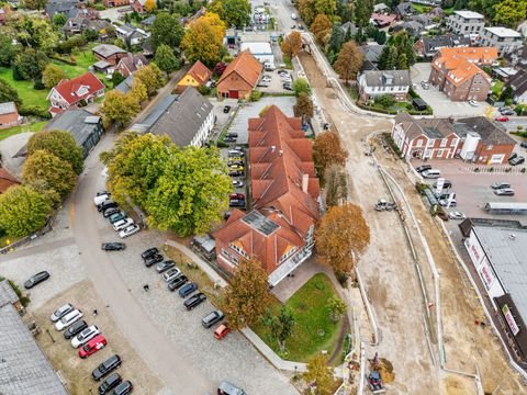 Tostedt Renditeobjekte, Mehrfamilienhäuser, Geschäftshäuser, Kapitalanlage