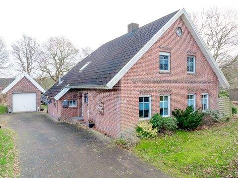 Uplengen / Neudorf Häuser, Uplengen / Neudorf Haus kaufen