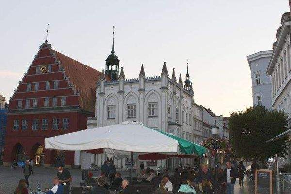 Bilder von Greifswald