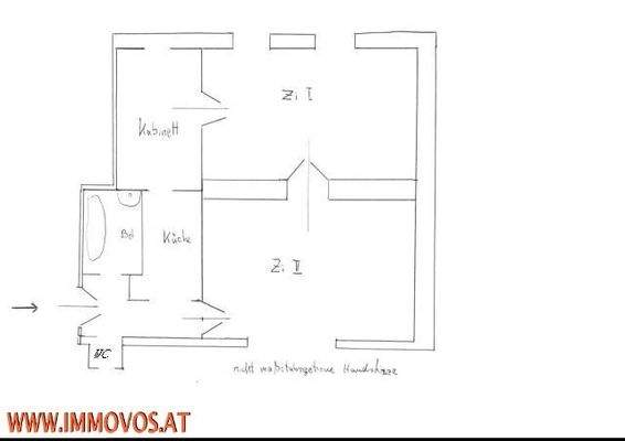 F. Skizze: nicht maßstabsgetreu