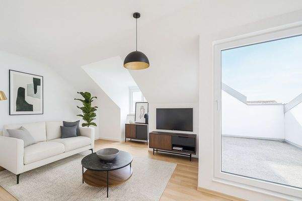 Einrichtungsbeispiel 3D-Visualisierung - Abweichun