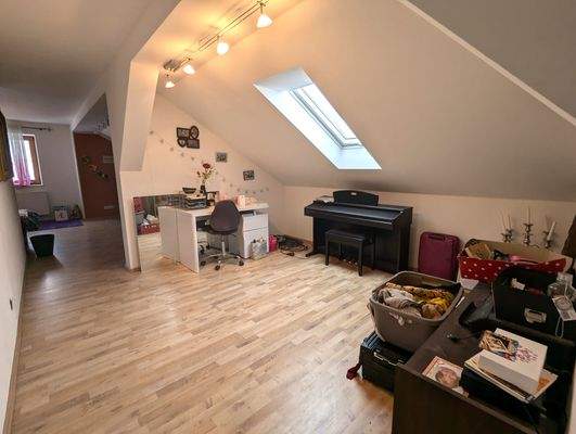 Gästebereich Wohnung DG (2)