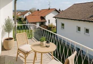 Balkon Beispiel