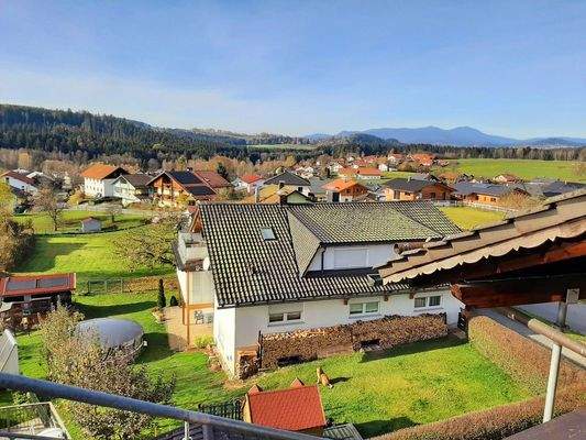 DG Blick auf den großen Arber