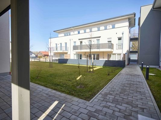 Außenanlage 