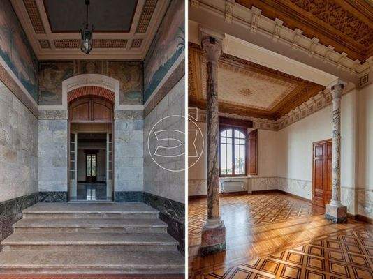 Majestätisches Luxus Objekt | Viareggio