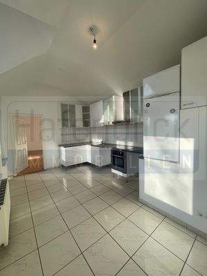 Durchblick Einbauküche