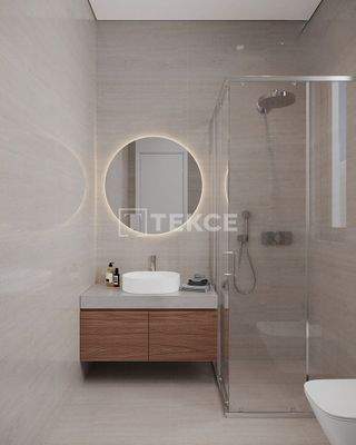 Duplex Villas with Private Pools in North Cyprus Girne