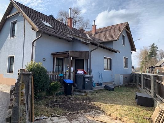 Haus Garten