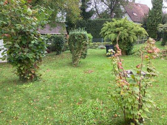 ... nette Ecken um zu schauen ...