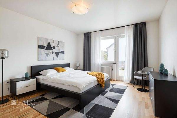 Schlafzimmer Virtuell