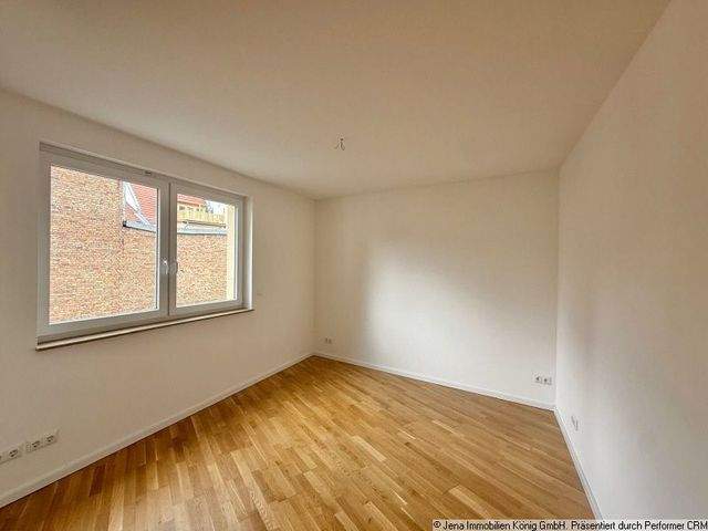 Moderne Dreiraumwohnung mit Balkon in hervorragender Lage - Foto 2