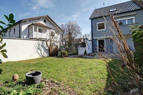 Gröbenzell Häuser, Gröbenzell Haus kaufen