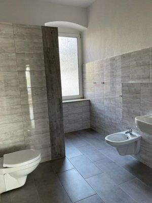 modernes Tageslichtbad