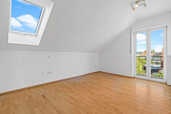 Schlafzimmer (Archivfoto)