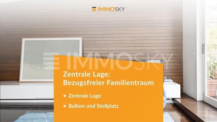 Zentrale Lage