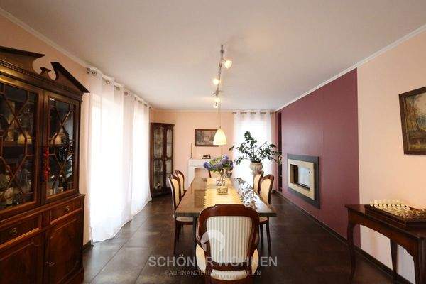 EG | großzügiger Essbereich