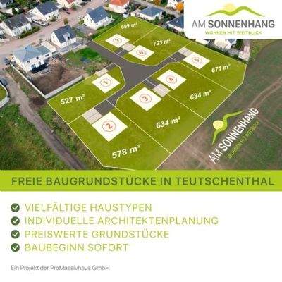 Grundstücksübersicht