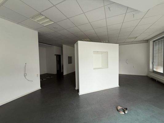 Eingangsbereich/ Ladenfläche