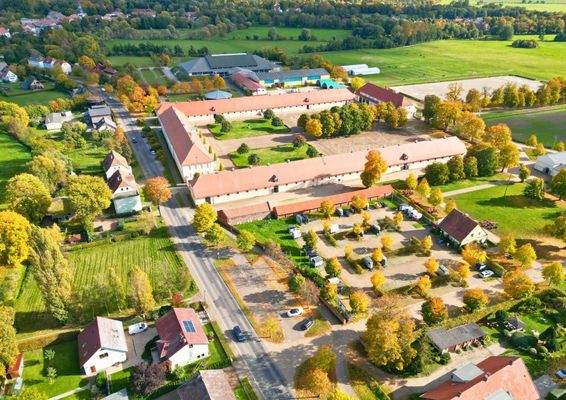 1,5 km - Graf von Lindenau-Halle