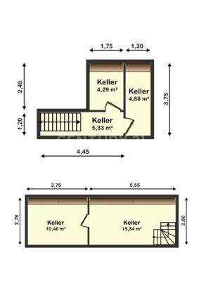 Kellergeschoss