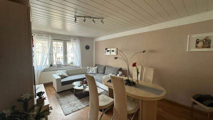 Impressionen Vorderhaus