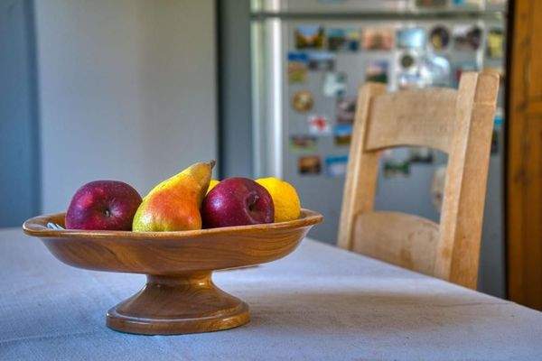 Kreta, Xirosterni: Ruhiges Anwesen in der Nähe des Strandes zu verkaufen