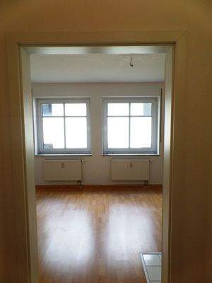 Helles Einzimmerapartment